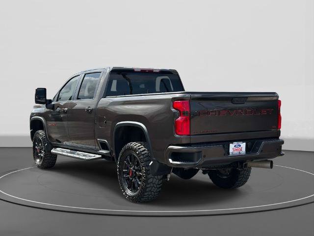 Used 2021 Chevrolet Silverado 2500 LT w/ All Star Edition RWD image 7