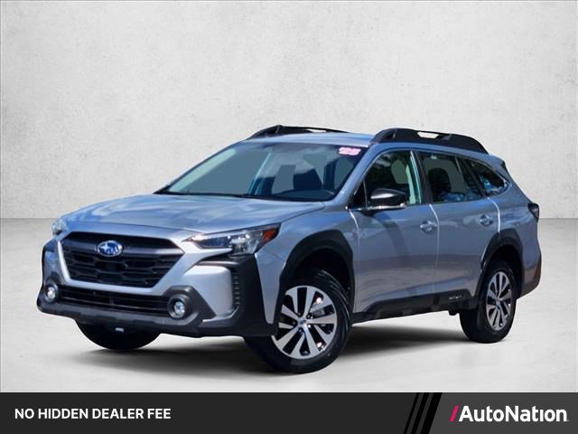 Used 2025 Subaru Outback AWD/4WD image 1