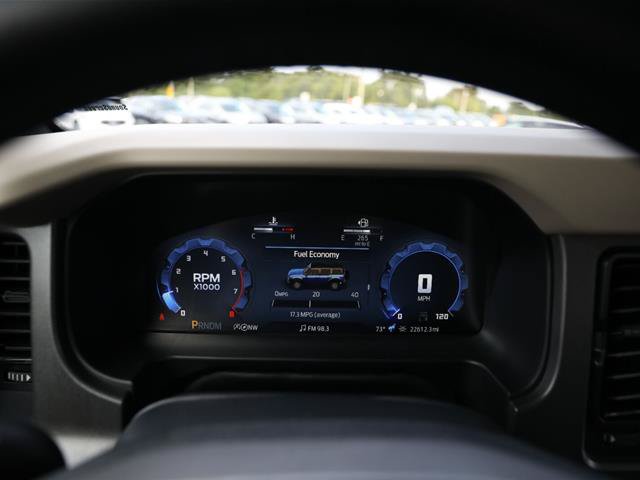 Certified 2025 Ford Bronco Big Bend AWD/4WD image 31