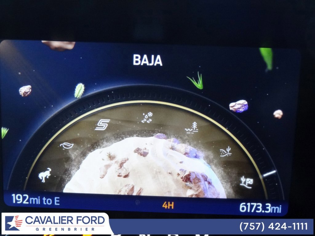 Certified 2022 Ford Bronco Wildtrak image 42