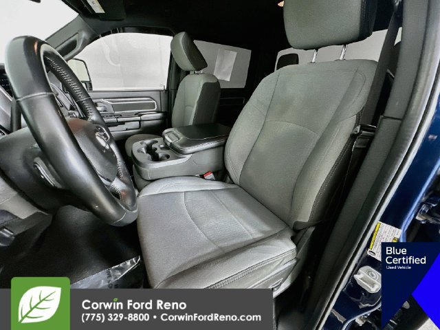 Used 2024 RAM 2500 Big Horn AWD/4WD image 23