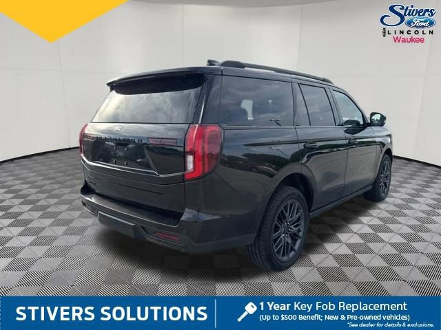 Certified 2025 Ford Expedition Platinum w/ Stealth Performance Package AWD/4WD image 6