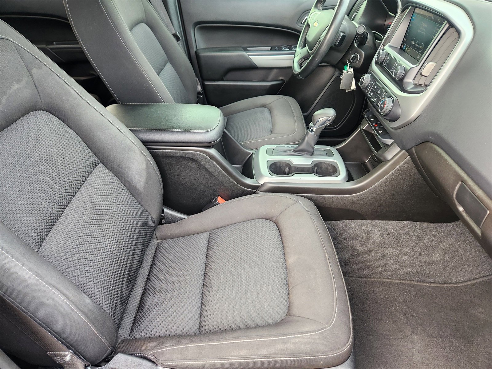 Used 2022 Chevrolet Colorado LT w/ LT Convenience Package image 13