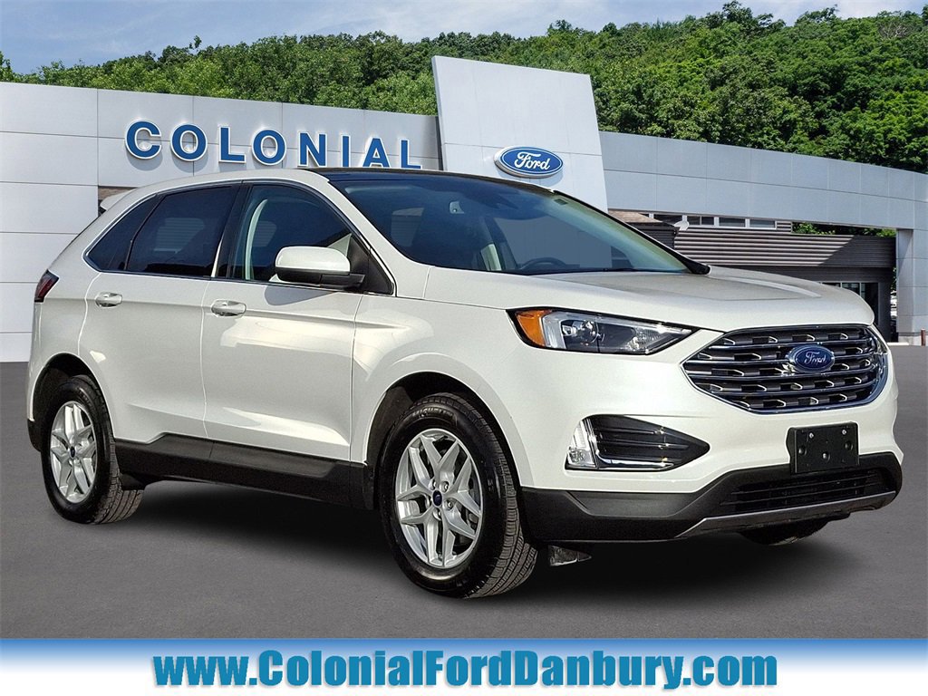 Certified 2022 Ford Edge SEL w/ Convenience Package image 6