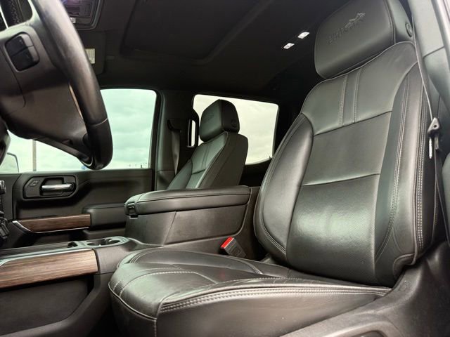 Used 2022 Chevrolet Silverado 1500 High Country w/ LPO, Dark Essentials Package image 15