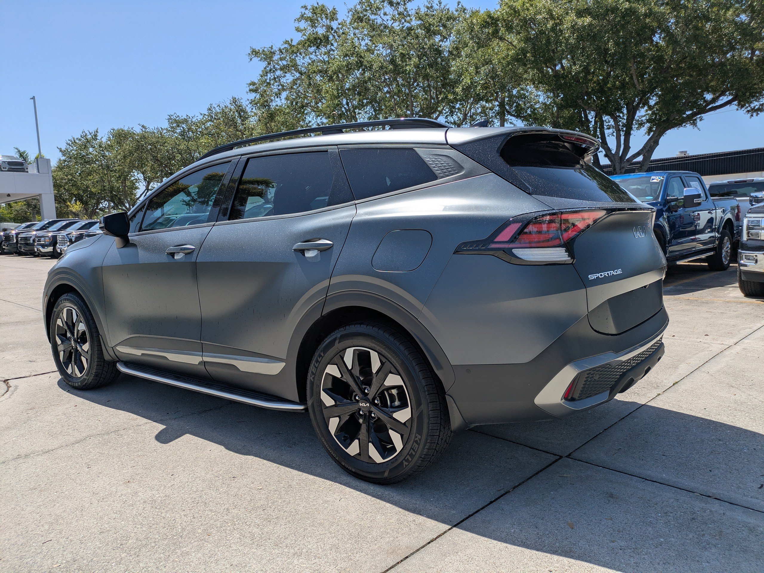 Used 2023 Kia Sportage X-Line Prestige AWD/4WD image 6