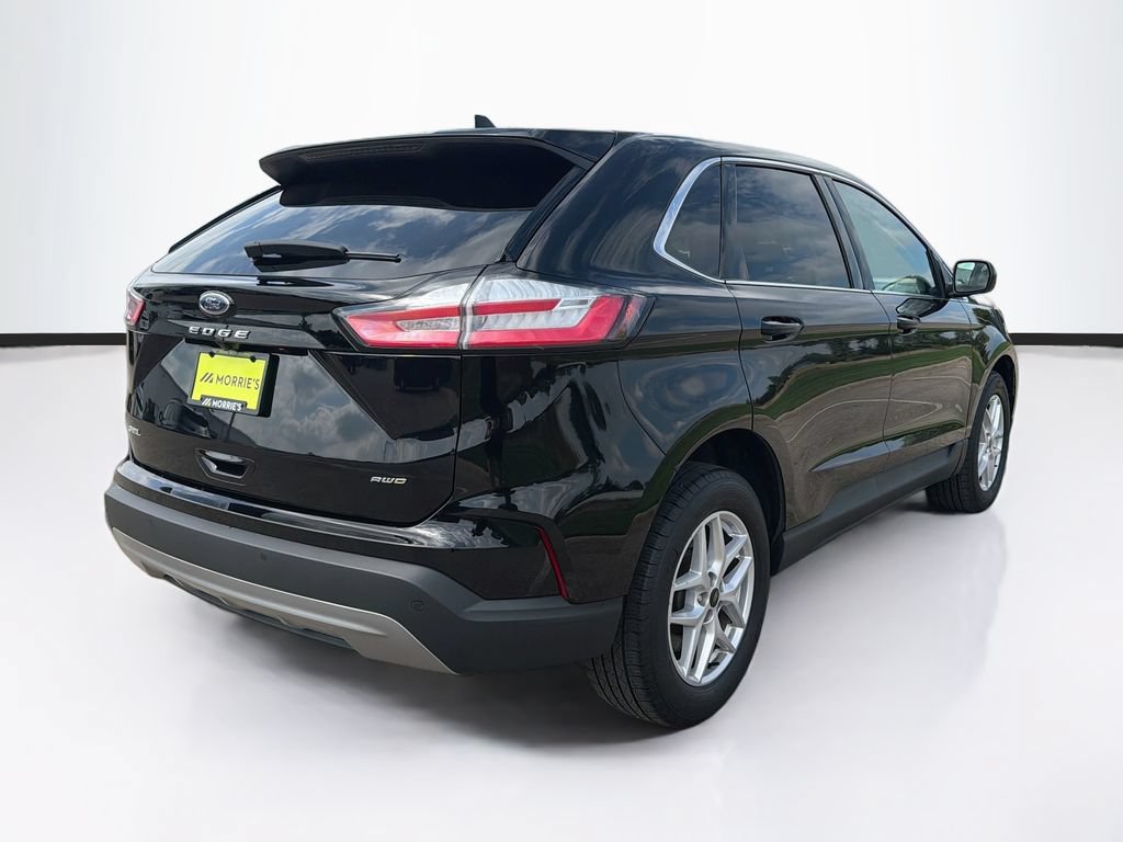Certified 2024 Ford Edge SEL w/ Convenience Package AWD/4WD image 5