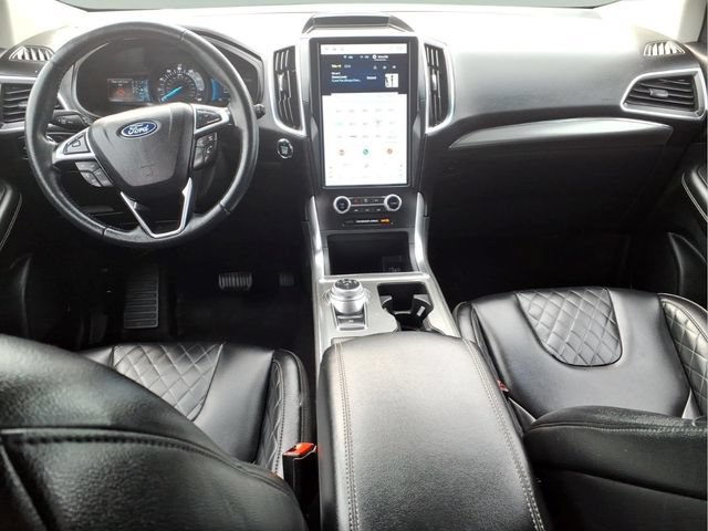 Certified 2024 Ford Edge Titanium AWD/4WD image 15