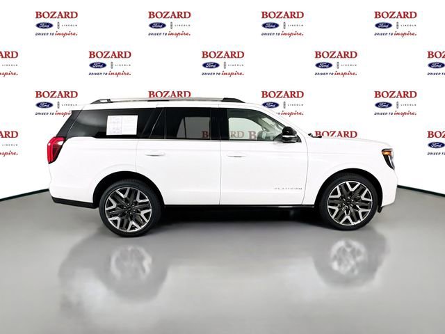 Certified 2025 Ford Expedition Platinum w/ Platinum Ultimate Package AWD/4WD image 9