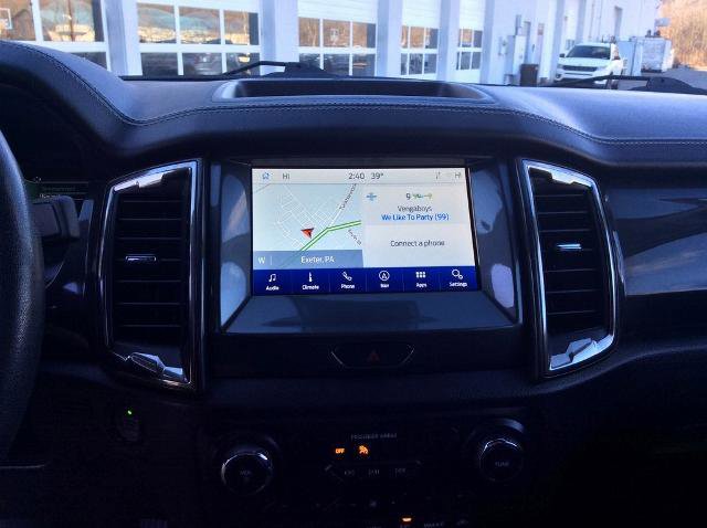 Certified 2022 Ford Ranger Lariat w/ Equipment Group 501A High image 24