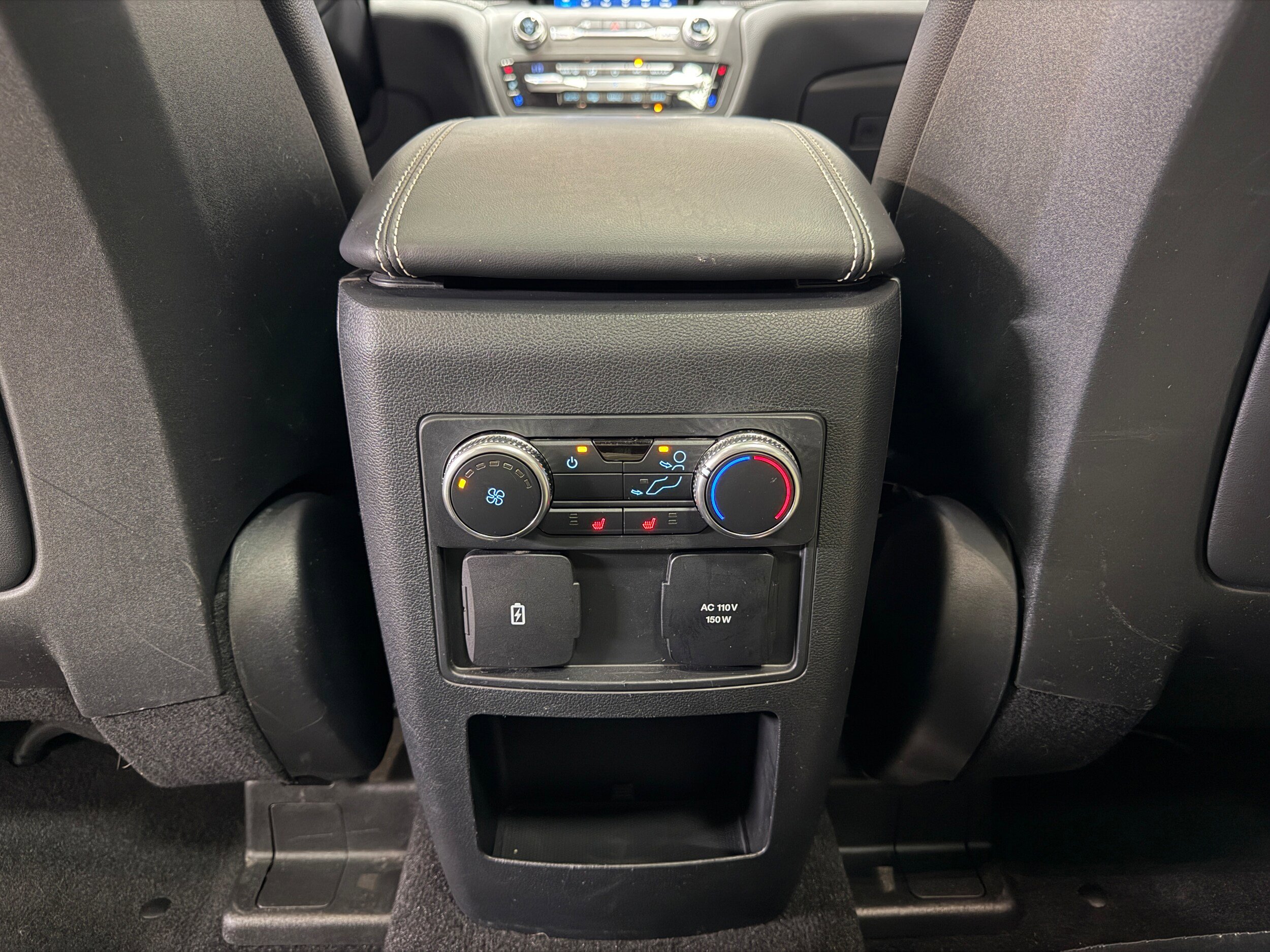 Certified 2020 Ford Explorer ST w/ ST Street Pack AWD/4WD image 12