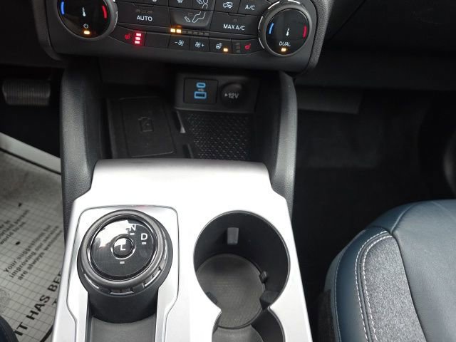 Certified 2022 Ford Bronco Sport Outer Banks w/ Tech Package image 21