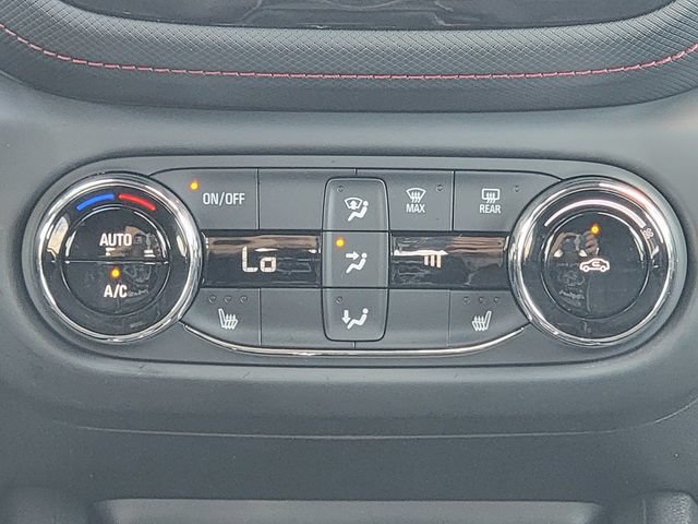 Used 2022 Chevrolet TrailBlazer RS w/ Sun and Liftgate Package AWD/4WD image 28
