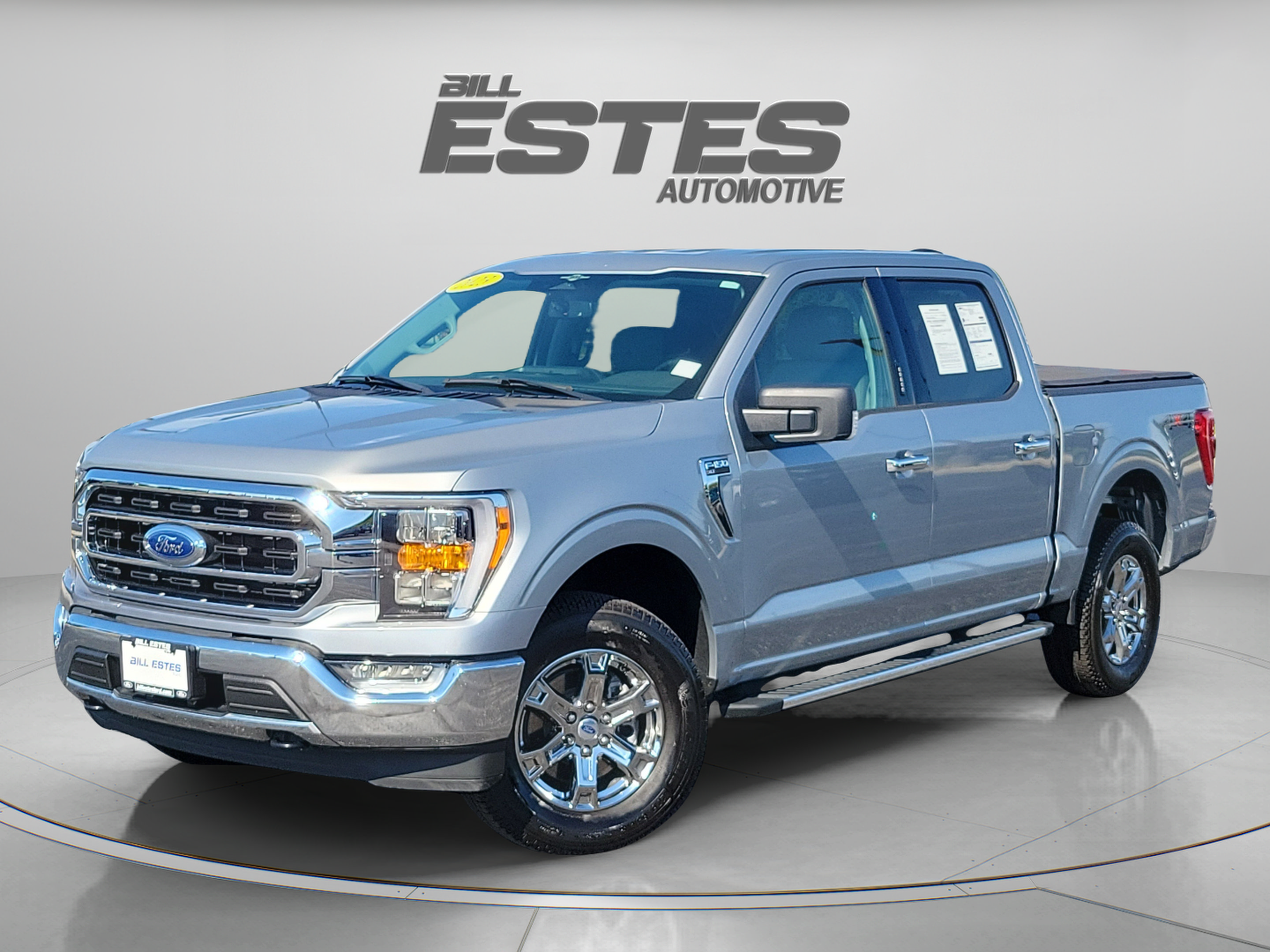 Certified 2023 Ford F150 XLT w/ Equipment Group 302A High