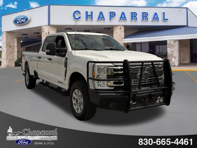 Certified 2023 Ford F250 XLT w/ FX4 Off-Road Package AWD/4WD image 1