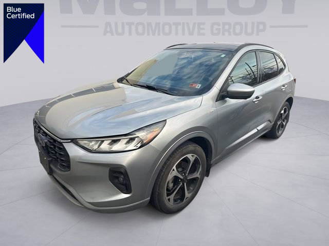 Certified 2024 Ford Escape ST-Line Select w/ Tech Pack #2