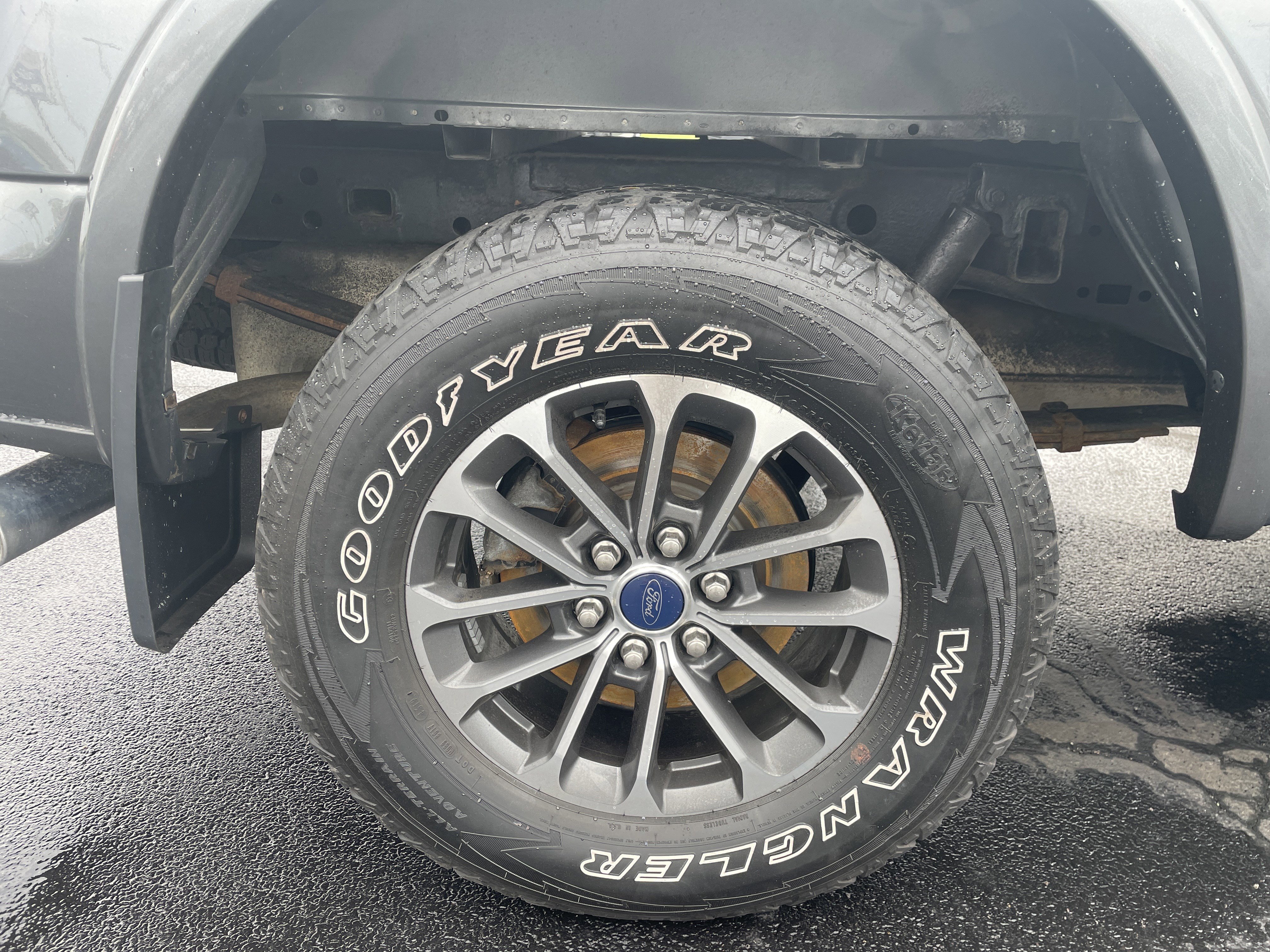 Certified 2020 Ford F150 XLT w/ Equipment Group 301A Mid image 14