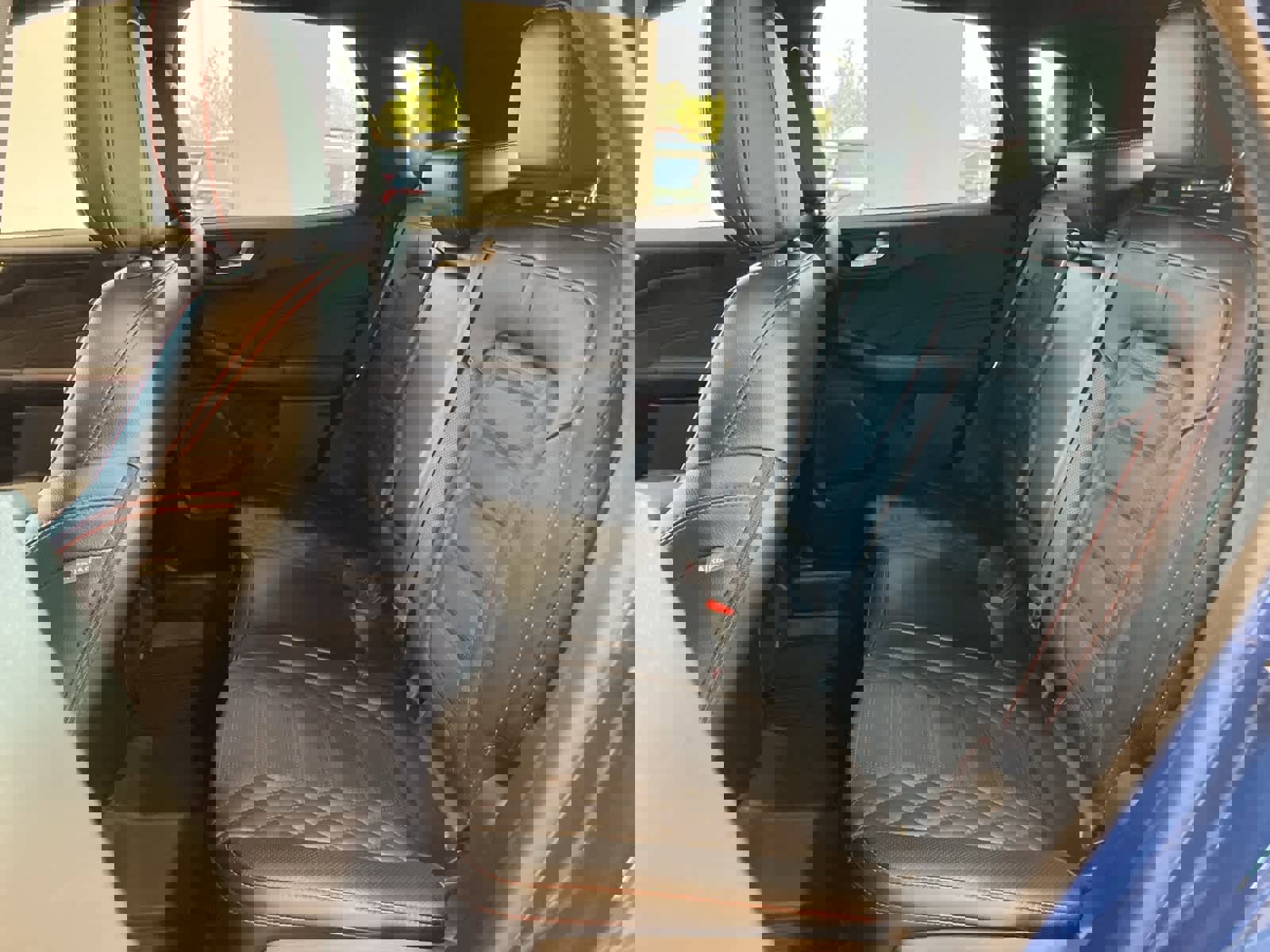 Certified 2023 Ford Escape ST-Line Elite w/ Premium Technology Package image 28