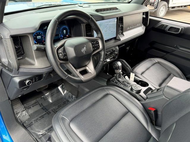 Certified 2025 Ford Bronco Badlands image 40