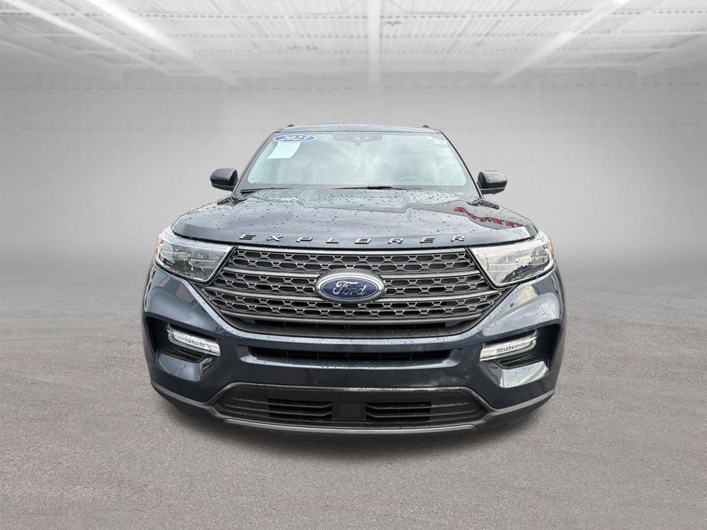Certified 2023 Ford Explorer XLT w/ Equipment Group 202A AWD/4WD image 16