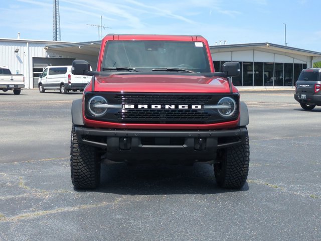 Certified 2022 Ford Bronco Wildtrak AWD/4WD image 9