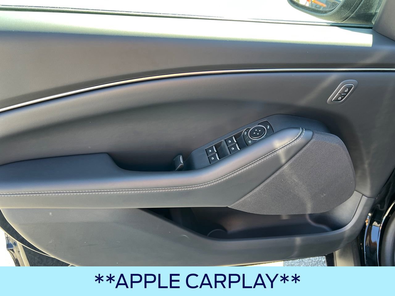 Certified 2025 Ford Mustang Mach-E Select image 12