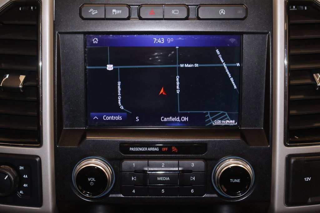 Certified 2020 Ford F150 Lariat w/ Equipment Group 502A Luxury image 30