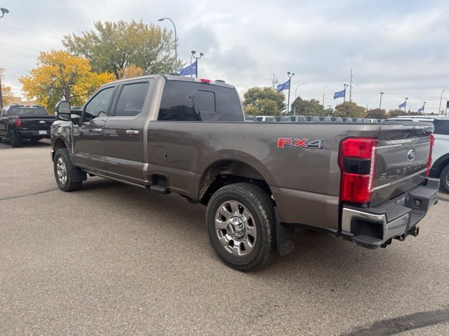 Certified 2023 Ford F250 Lariat w/ Lariat Ultimate Package AWD/4WD image 8