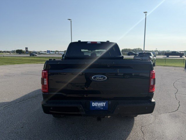 Certified 2023 Ford F150 XLT w/ Equipment Group 302A High AWD/4WD image 8