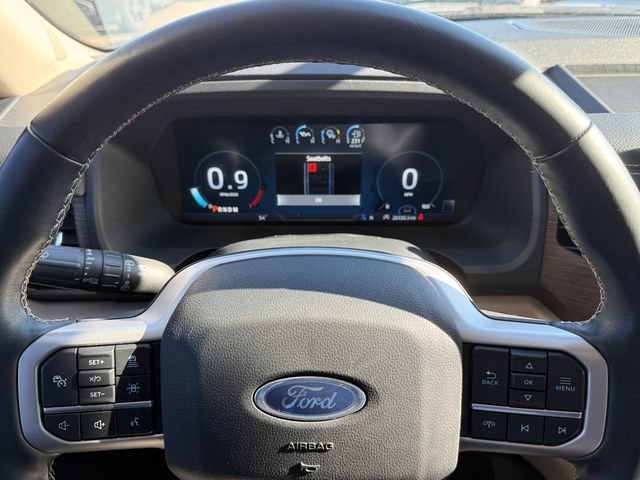 Certified 2024 Ford Expedition Limited AWD/4WD image 19