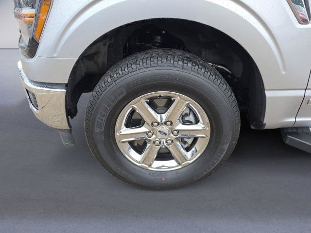 Certified 2025 Ford F150 XLT w/ Equipment Group 302A MID AWD/4WD image 30