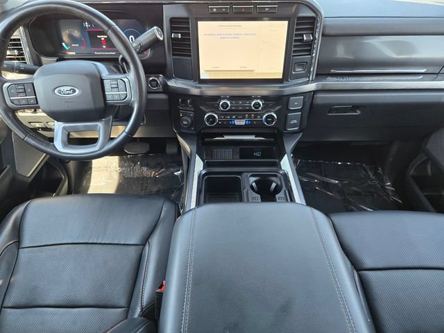 Certified 2024 Ford F250 Lariat AWD/4WD image 11