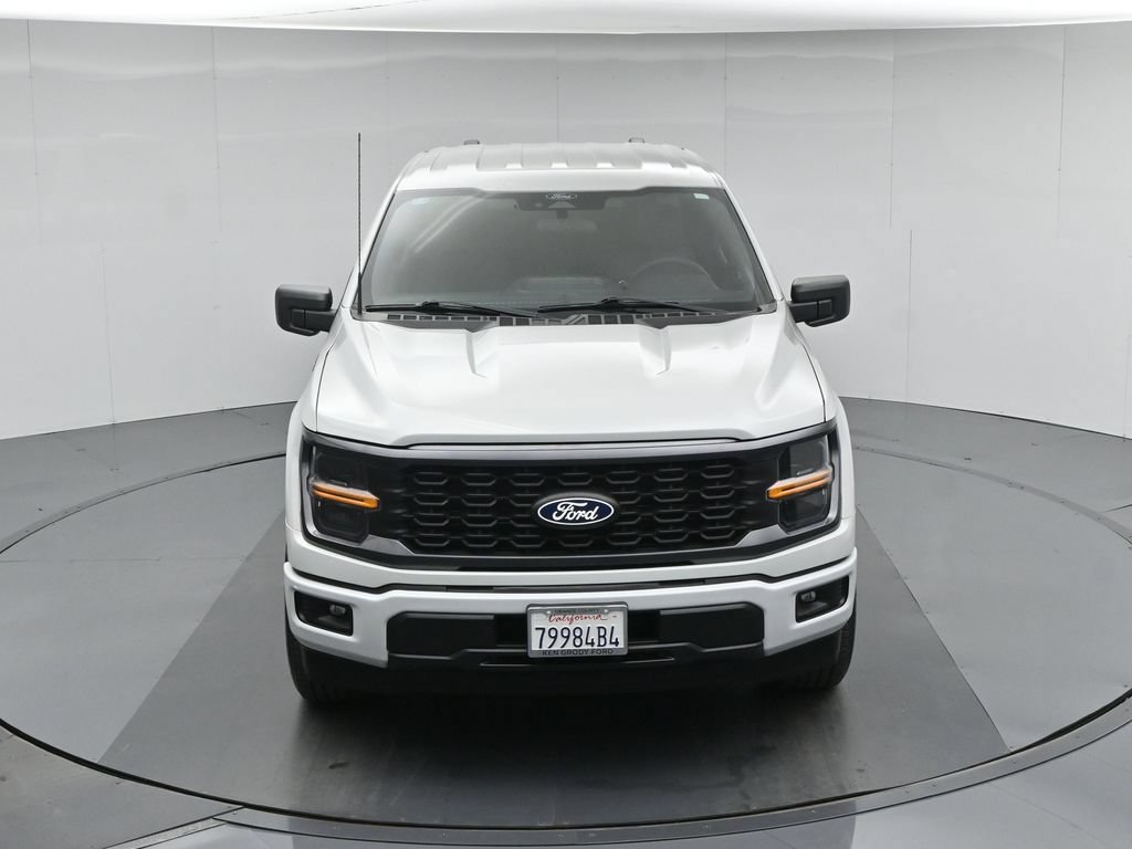 Certified 2024 Ford F150 STX RWD image 38