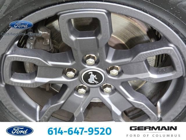 Certified 2022 Ford Bronco Sport Big Bend AWD/4WD image 13