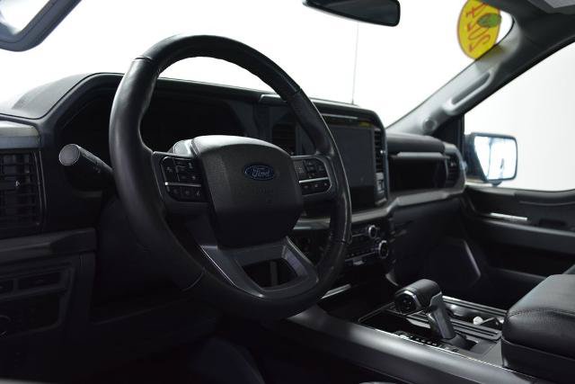 Certified 2024 Ford F150 Lariat w/ Equipment Group 502A High AWD/4WD image 10