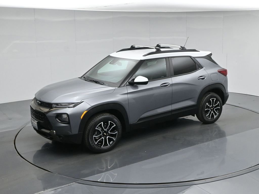 Used 2021 Chevrolet TrailBlazer ACTIV w/ Technology Package image 29