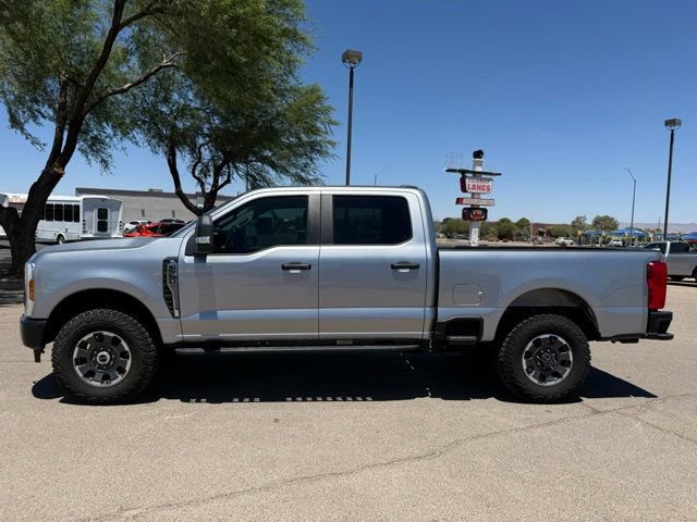 Certified 2024 Ford F350 XL w/ XL Off-Road Package AWD/4WD image 12