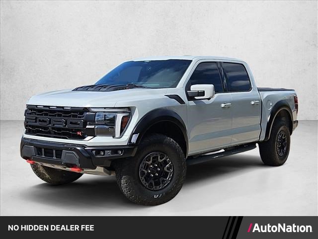 Certified 2024 Ford F150 Raptor w/ Equipment Group 803A Raptor R