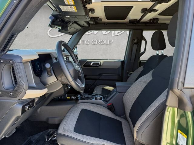 Certified 2025 Ford Bronco Big Bend image 10