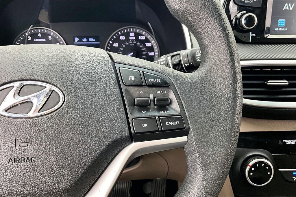 Used 2019 Hyundai Tucson Value w/ Cargo Package AWD/4WD image 19
