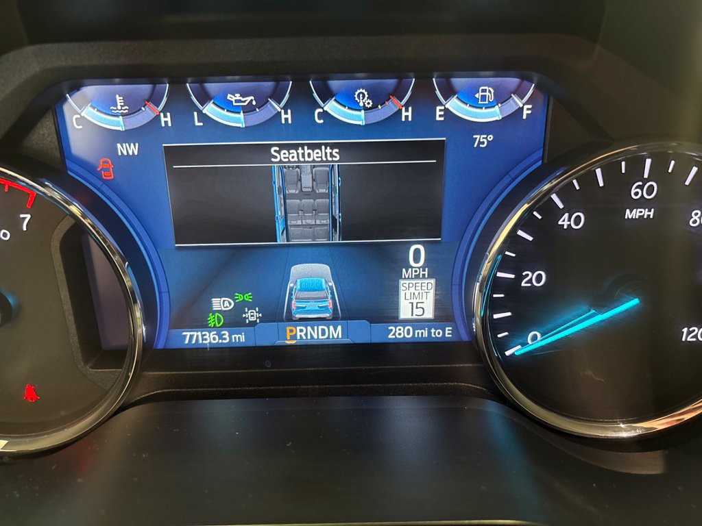 Certified 2022 Ford Expedition Limited AWD/4WD image 4