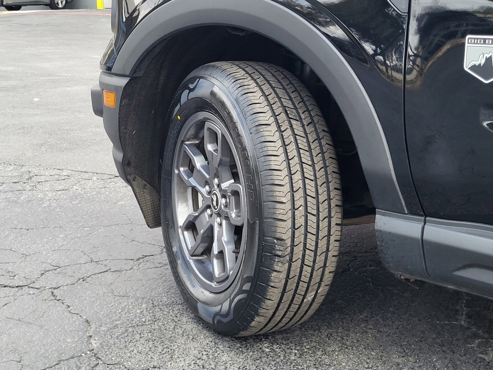 Certified 2023 Ford Bronco Sport Big Bend w/ Convenience Package image 32