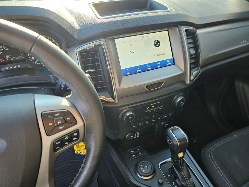 Certified 2023 Ford Ranger XLT w/ Equipment Group 301A Mid image 22