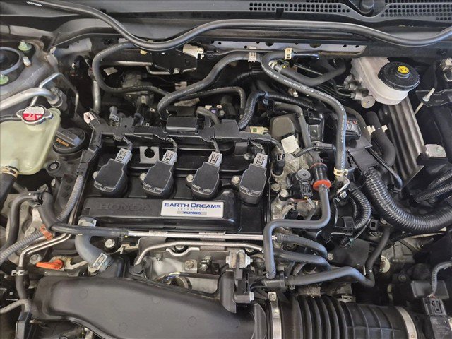 Used 2018 Honda Civic EX image 22