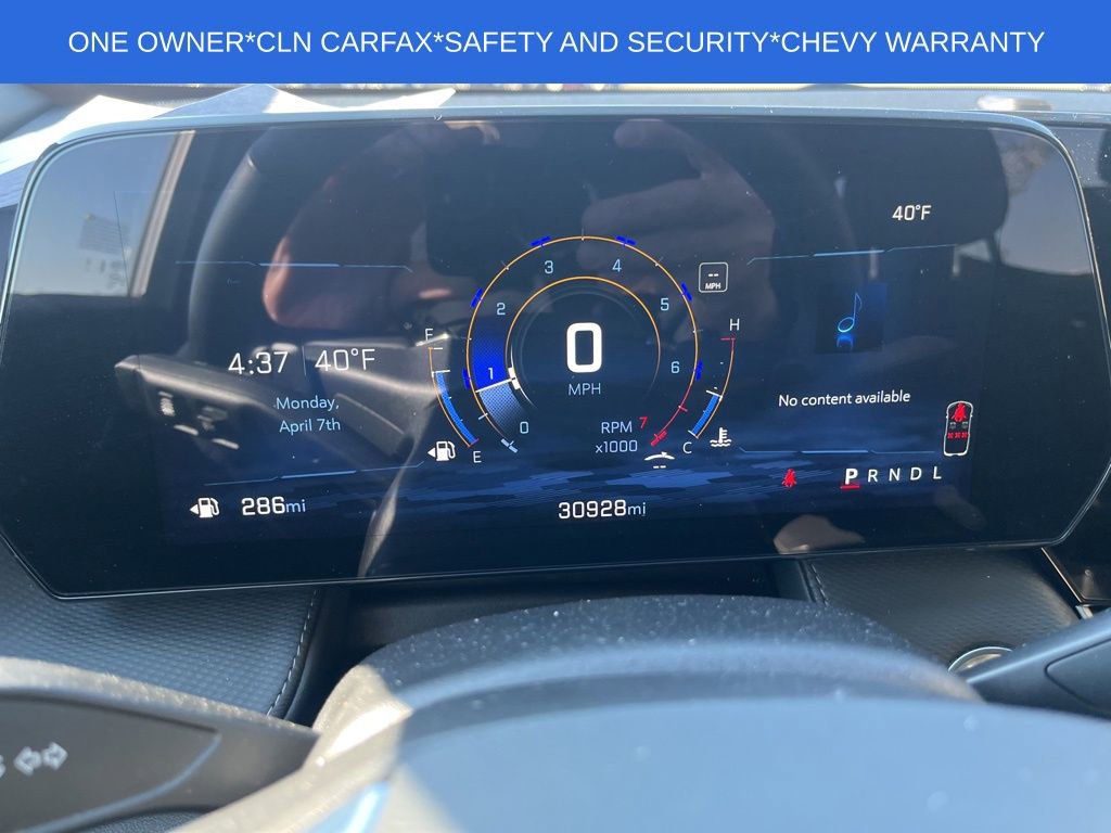 Used 2025 Chevrolet Equinox LT FWD image 16