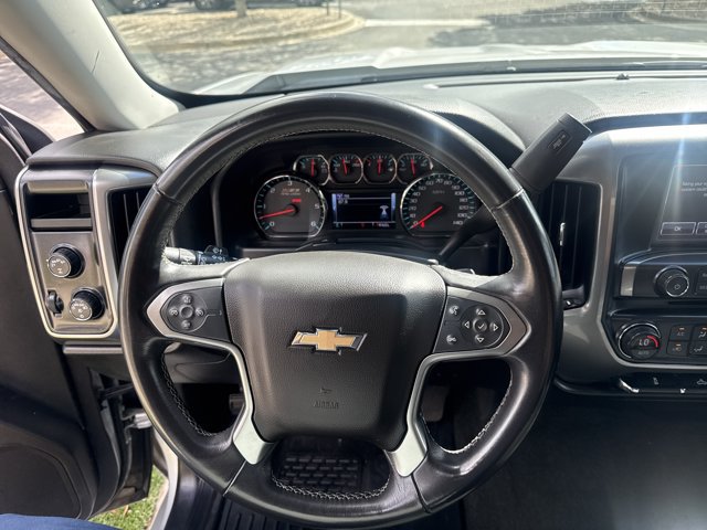 Used 2017 Chevrolet Silverado 1500 LT w/ All Star Edition AWD/4WD image 23