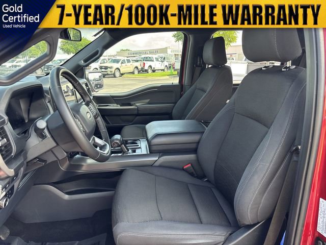 Certified 2024 Ford F150 XLT w/ Equipment Group 302A MID image 20