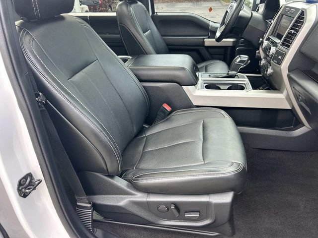 Certified 2019 Ford F150 Lariat w/ Equipment Group 502A Luxury AWD/4WD image 27