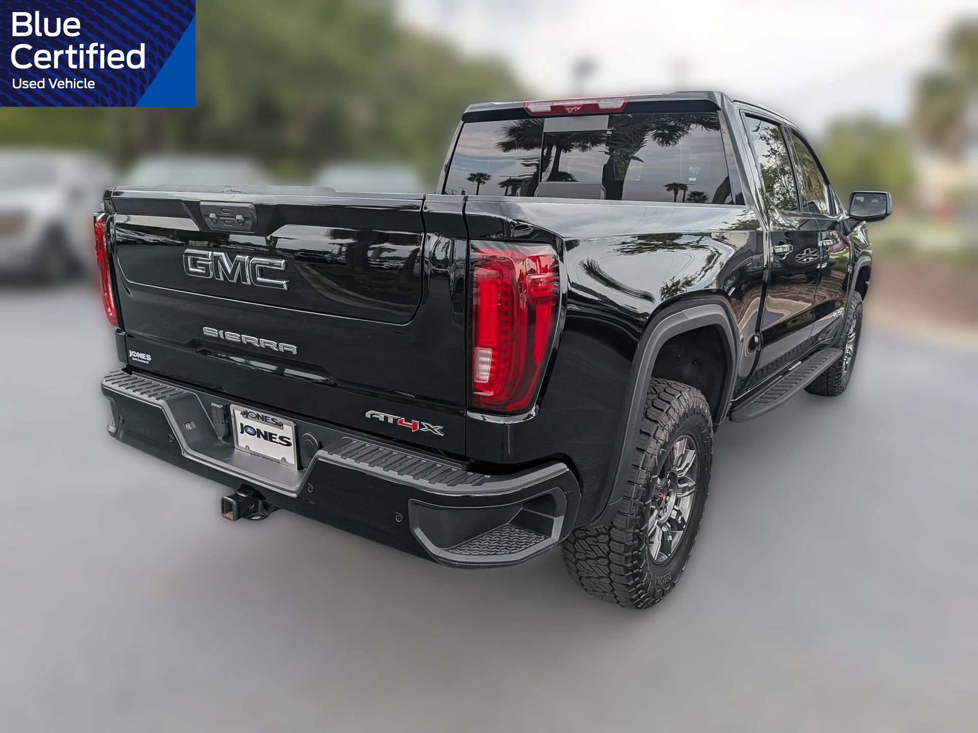 Used 2026 GMC Sierra 1500 AT4X AWD/4WD image 4