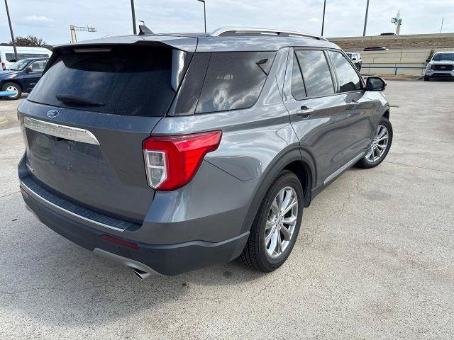 Certified 2022 Ford Explorer Limited w/ Equipment Group 301A RWD image 11